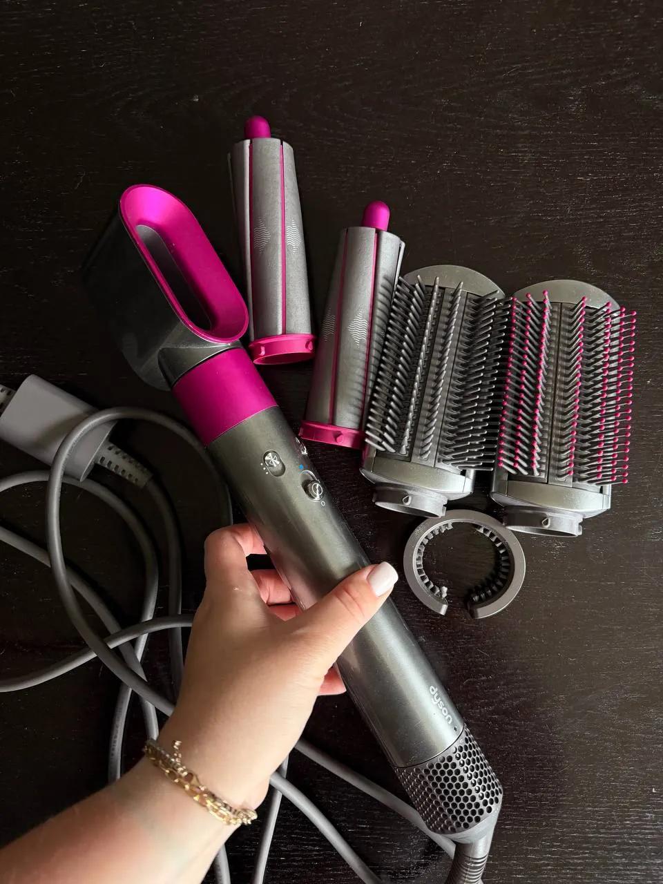 Стайлер Dyson Airwrap gen 1 с насадками