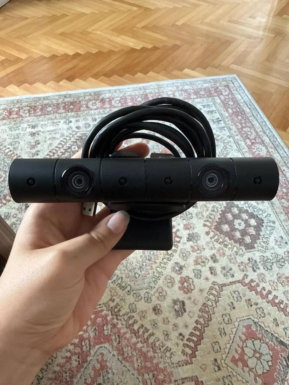 Камера PlayStation 4 Camera V2 для PS4