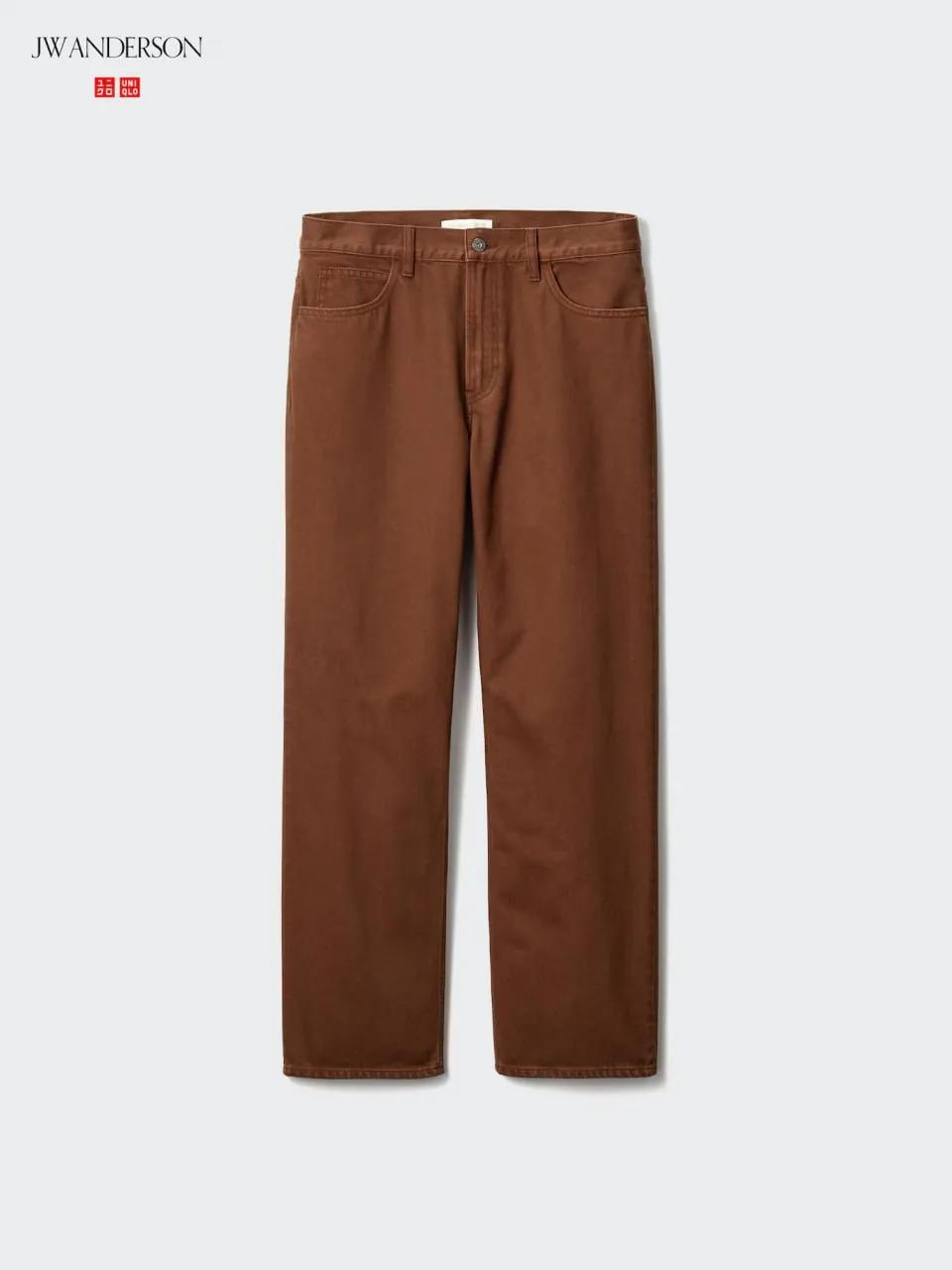 Мужская одежда Uniqlo новая: джинсы, шорты