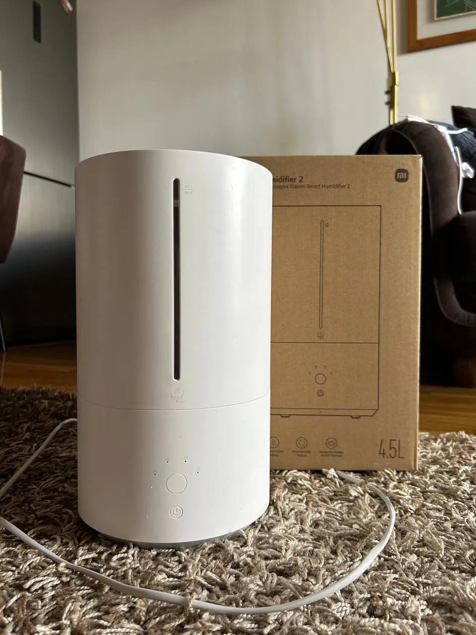 Увлажнитель Xiaomi Smart Humidifier 2 4.5 л