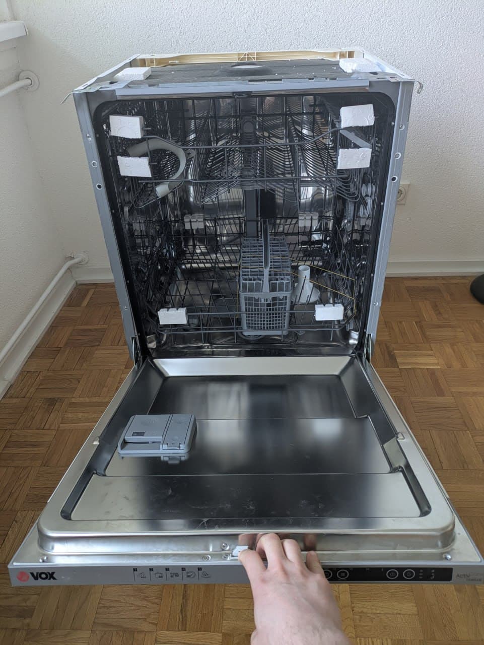 Посудомоечная машина Vox