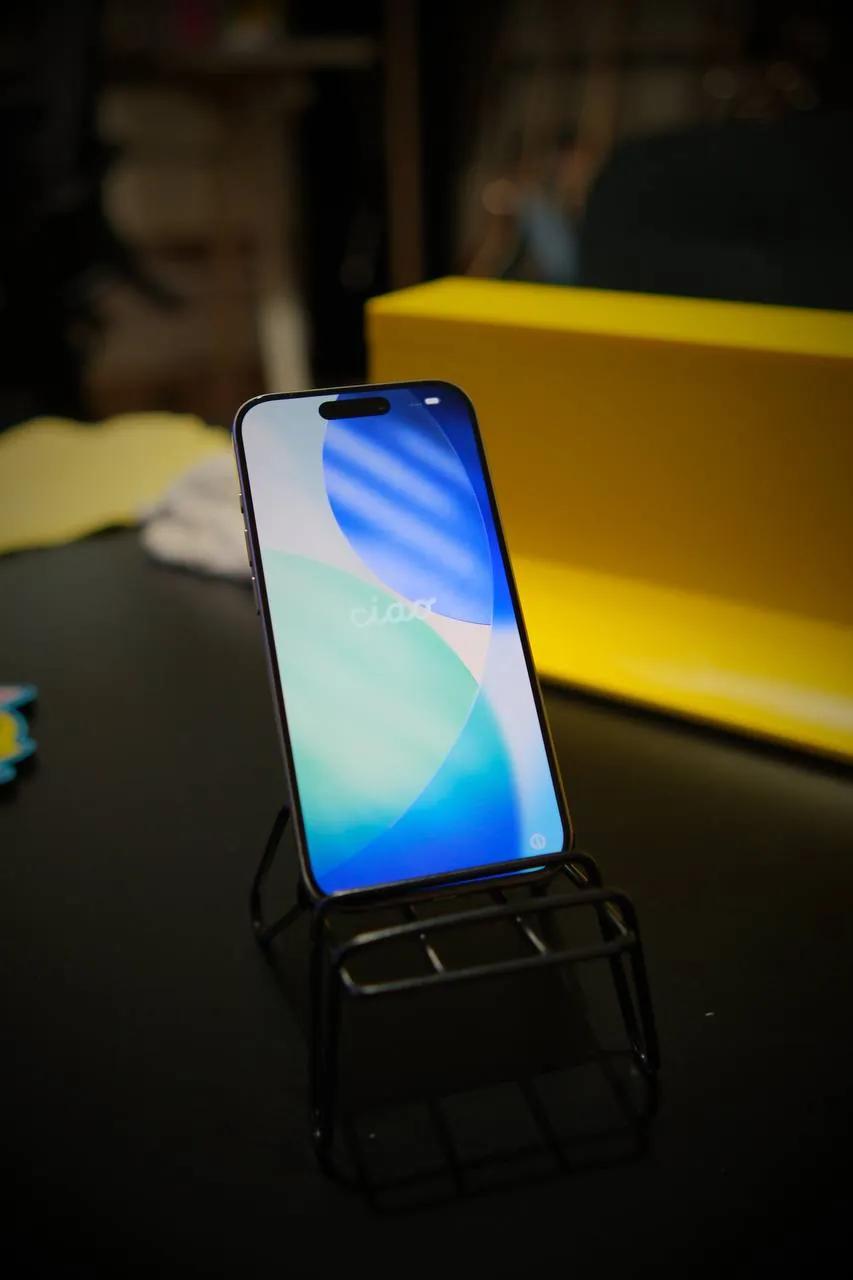 iPhone 15 Pro 512GB