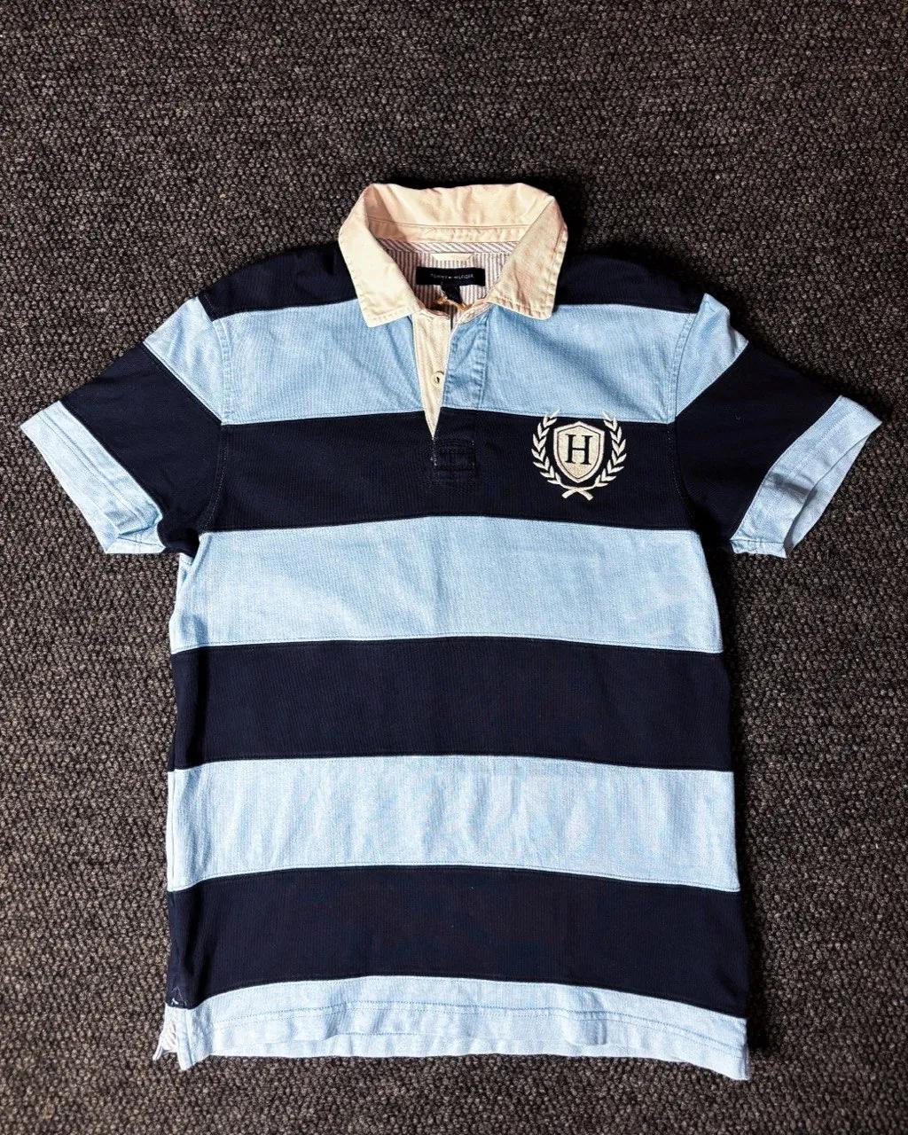 Мужские поло Tommy Hilfiger (6 штук)