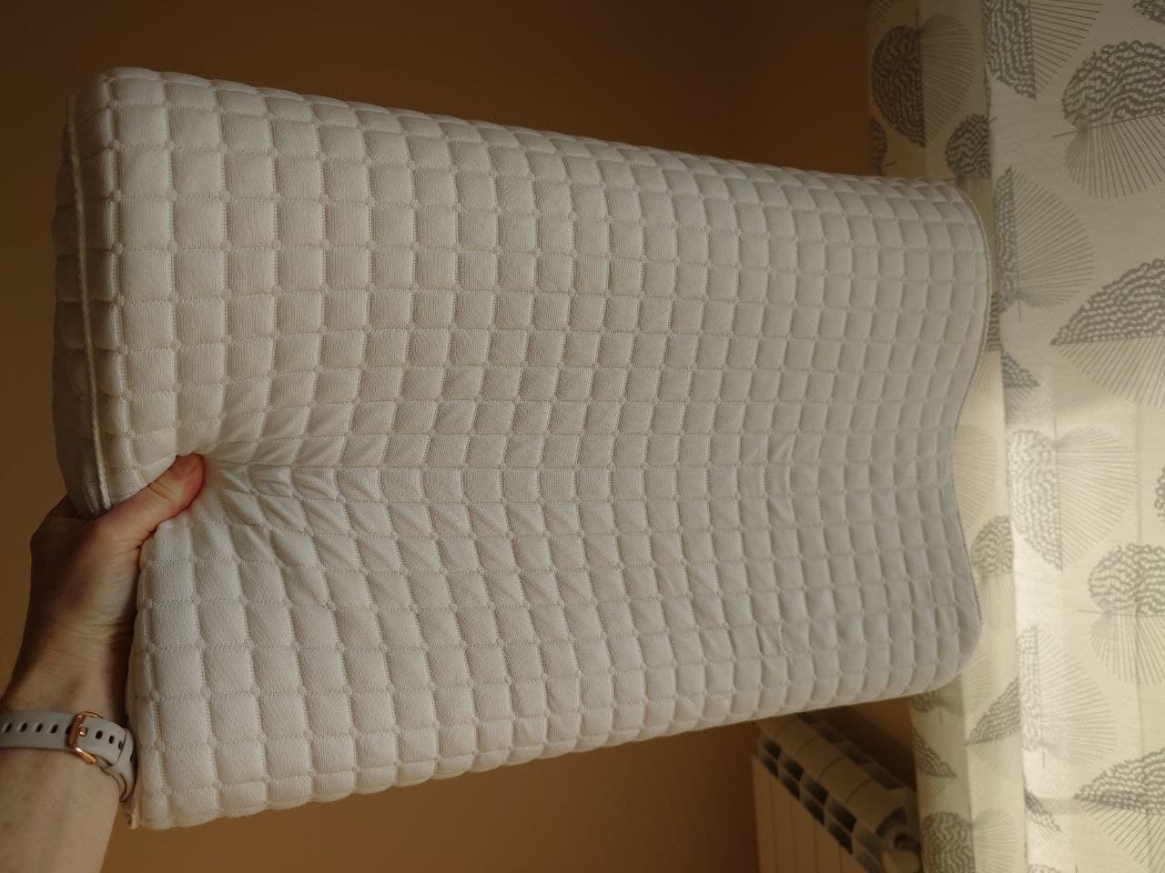 Ортопедическая подушка IKEA