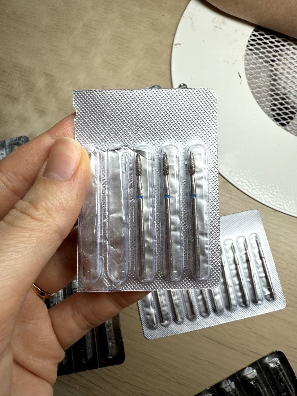 Фрезы пламя