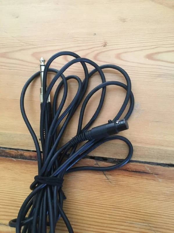 Кабель mini XLR to Jack