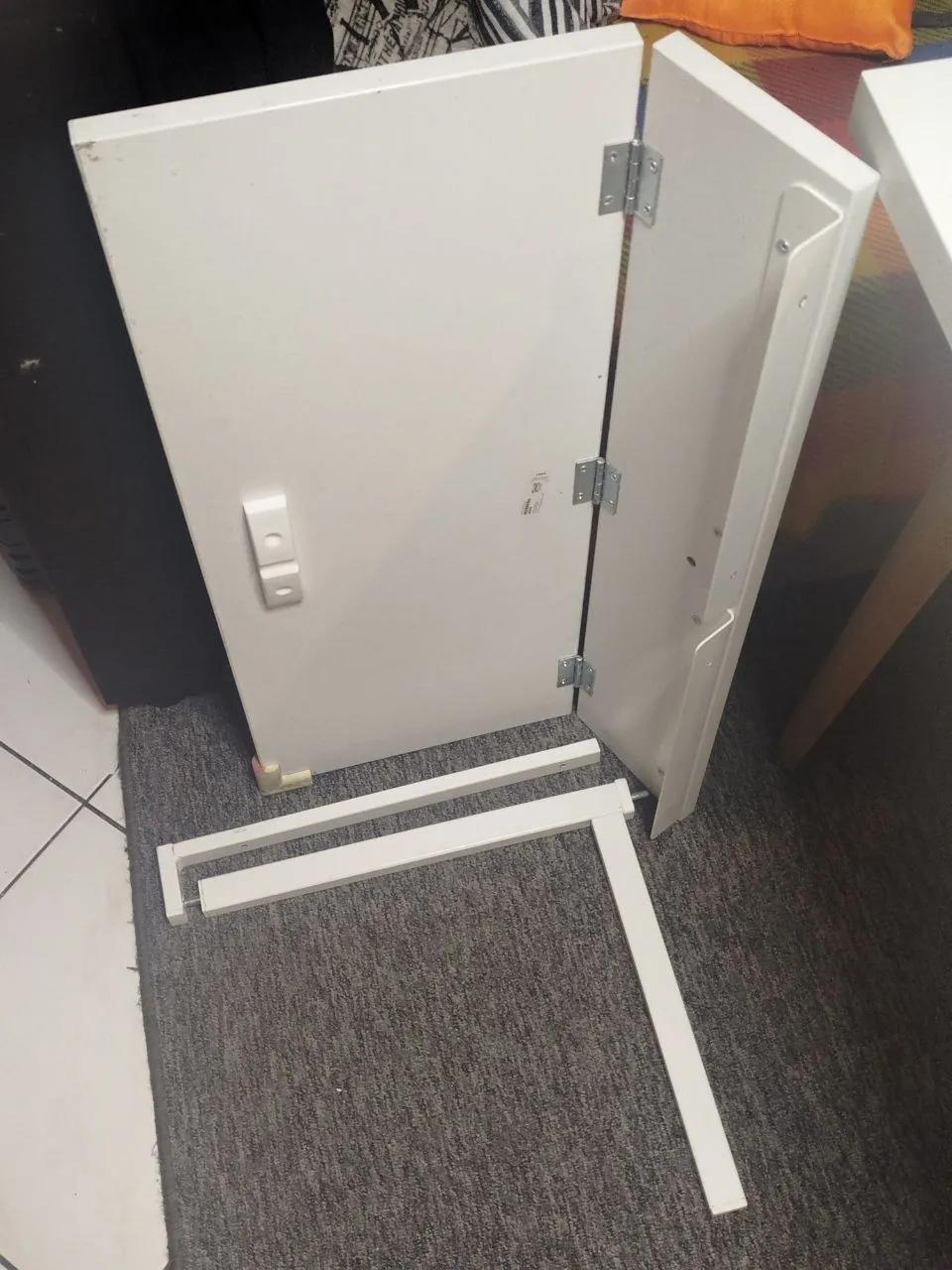 Стол настенный складной IKEA NORBERG Земун