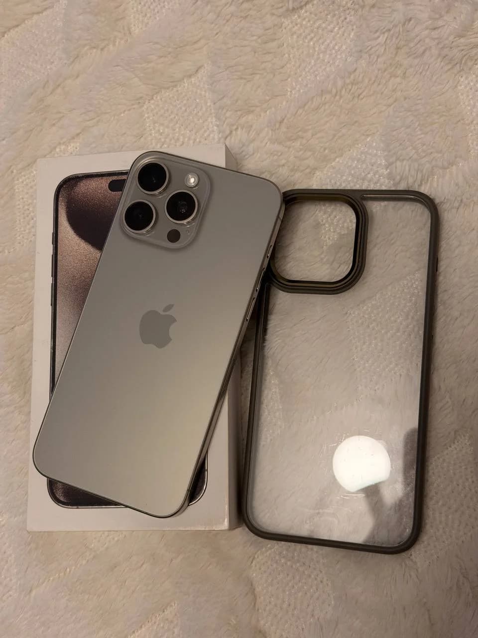 iPhone 15 Pro Max 256Гб