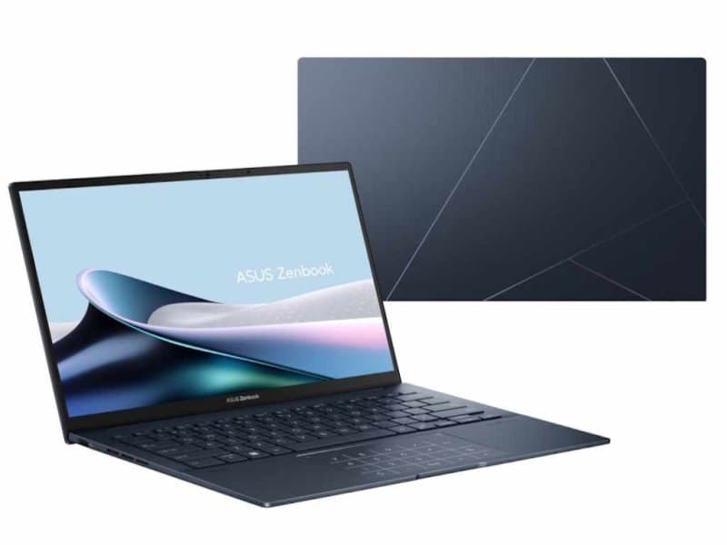 Ноутбук ASUS Zenbook 14 OLED