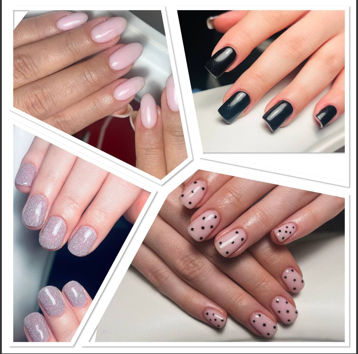 Маникюр и педикюр