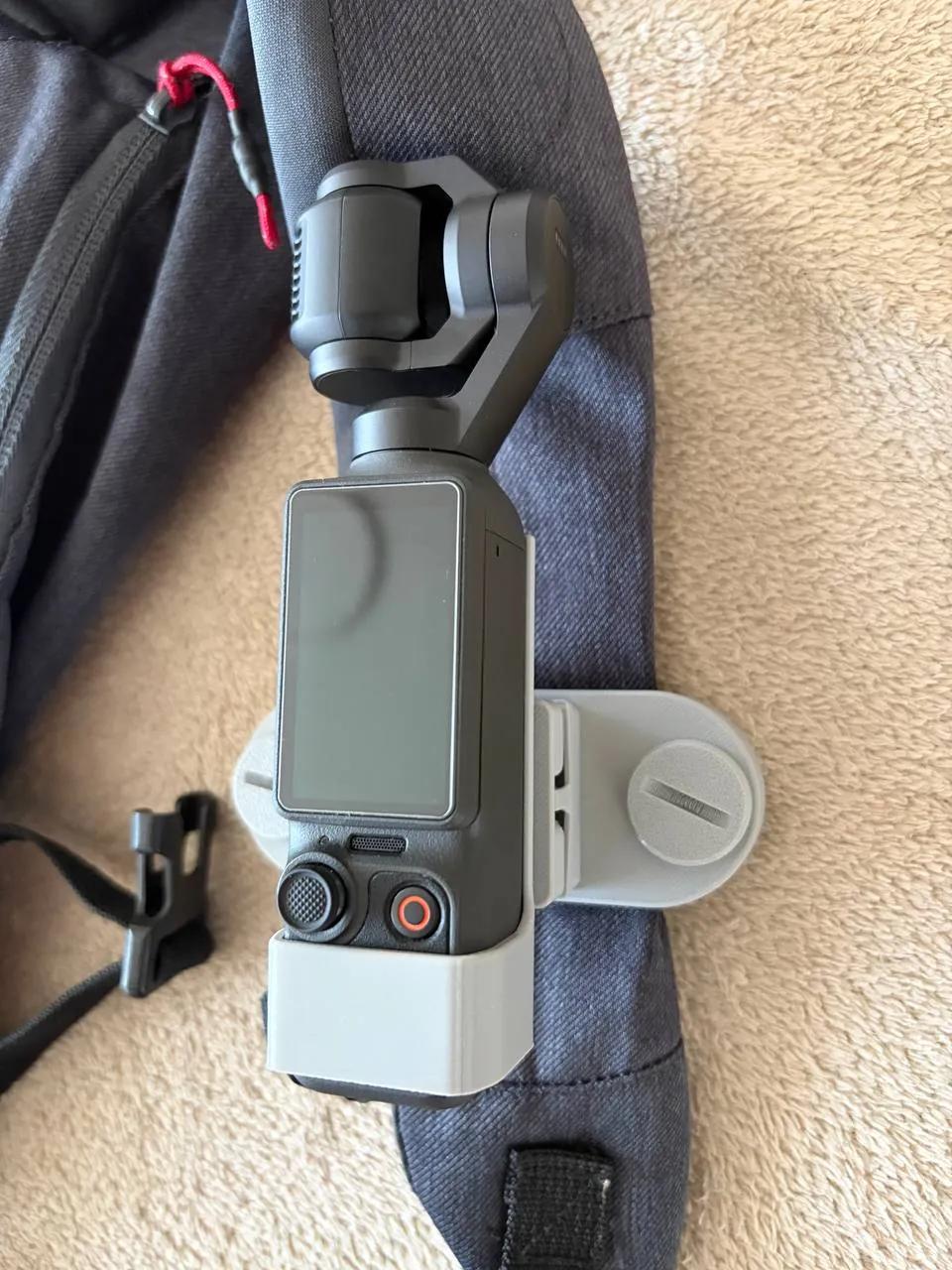 Аксессуары DJI Osmo Pocket крепление и кейс