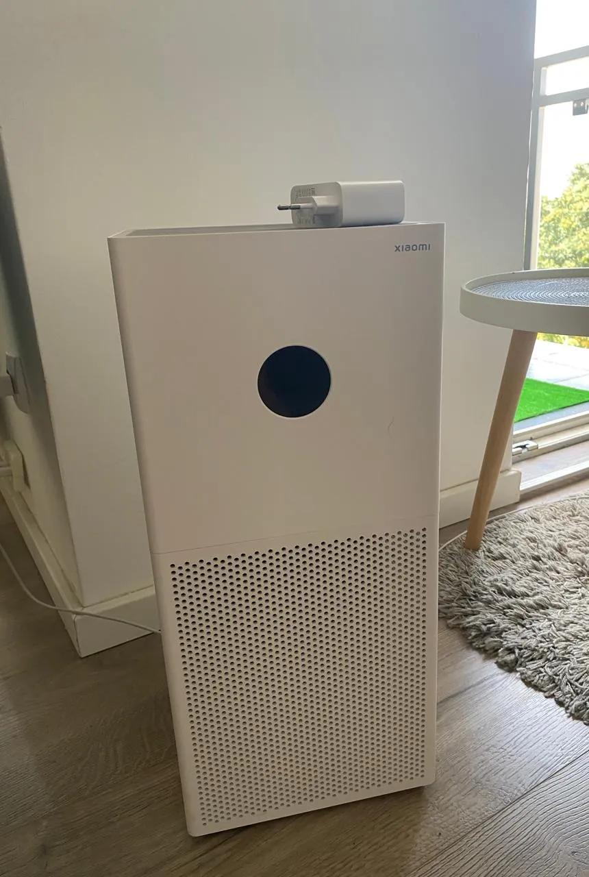 Очиститель воздуха Xiaomi Smart Air Purifier 4 Lite