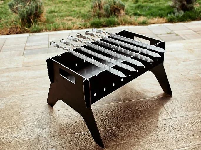 Мангал - комплект mangal.rs