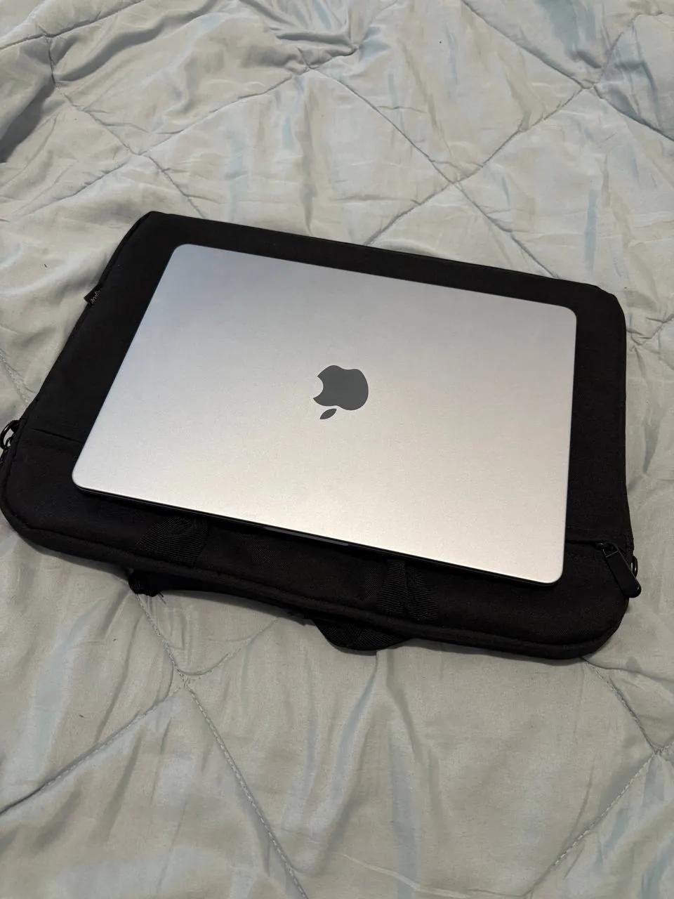 MacBook Air M4 Sky Blue