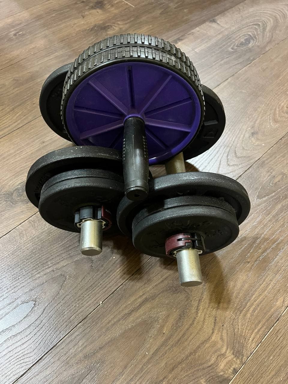 Гантели 20 кг Domyos