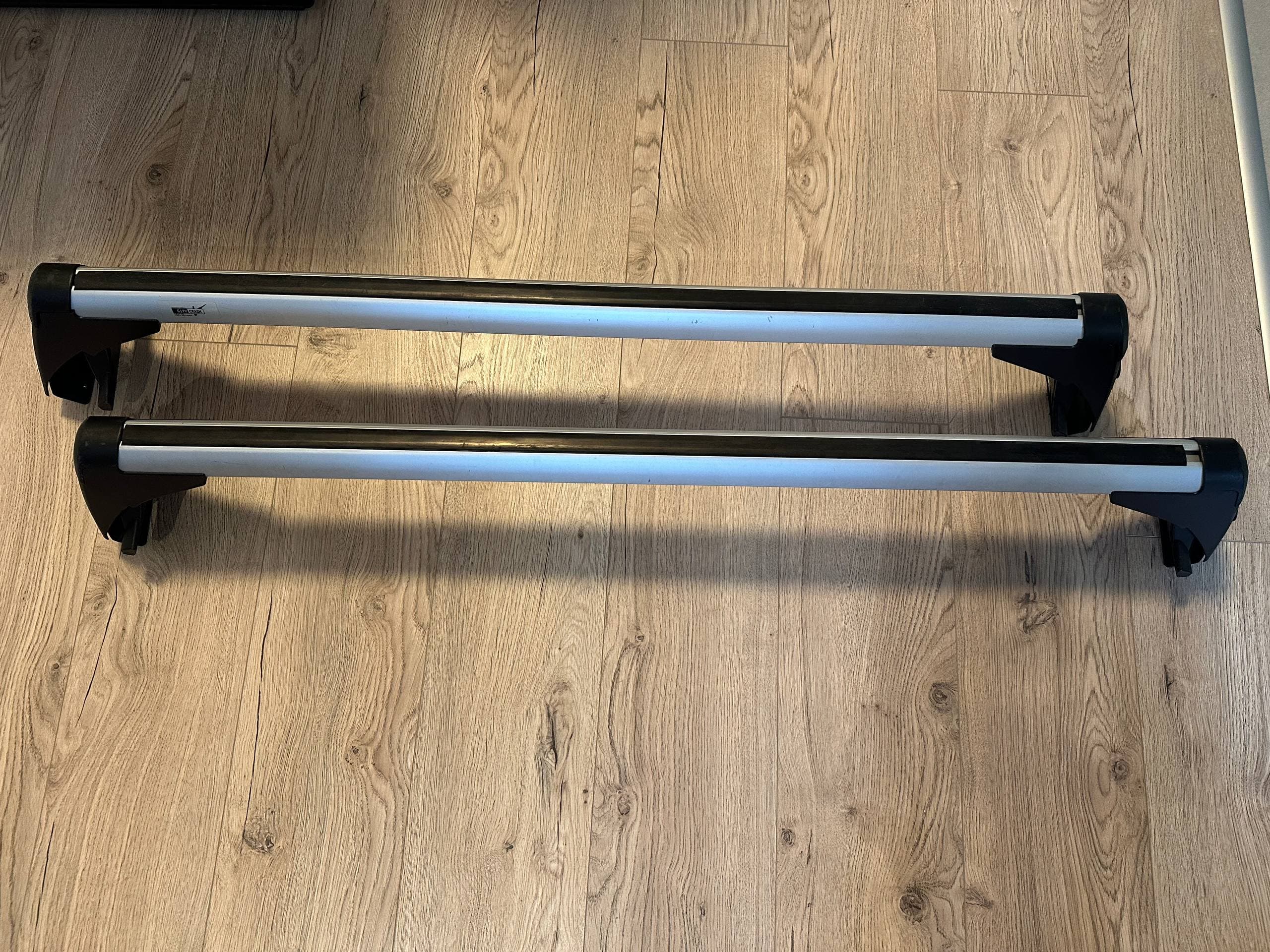 Рейлинги для VW Polo V