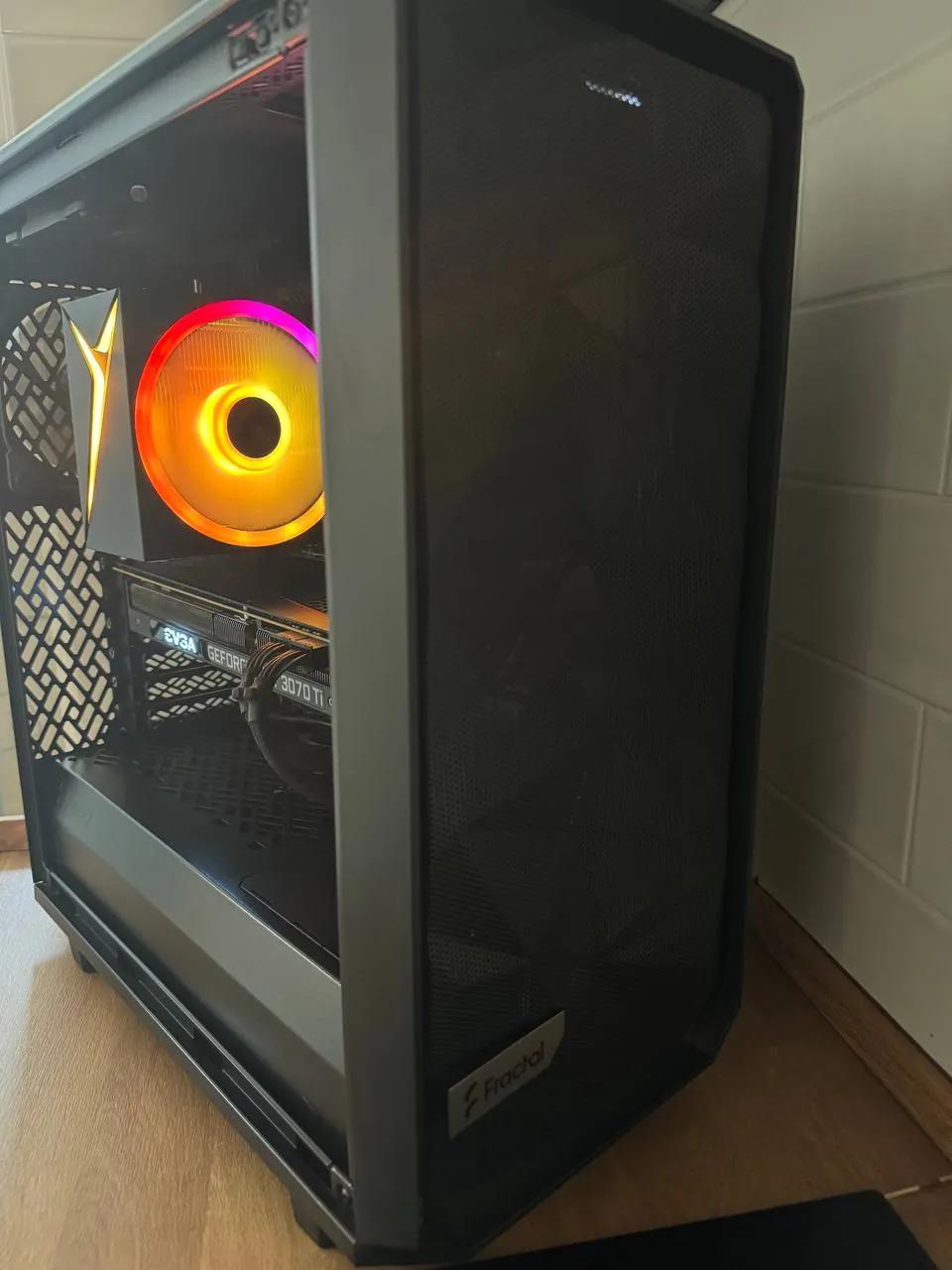 Системный блок Intel 12600k RTX 3070 Ti