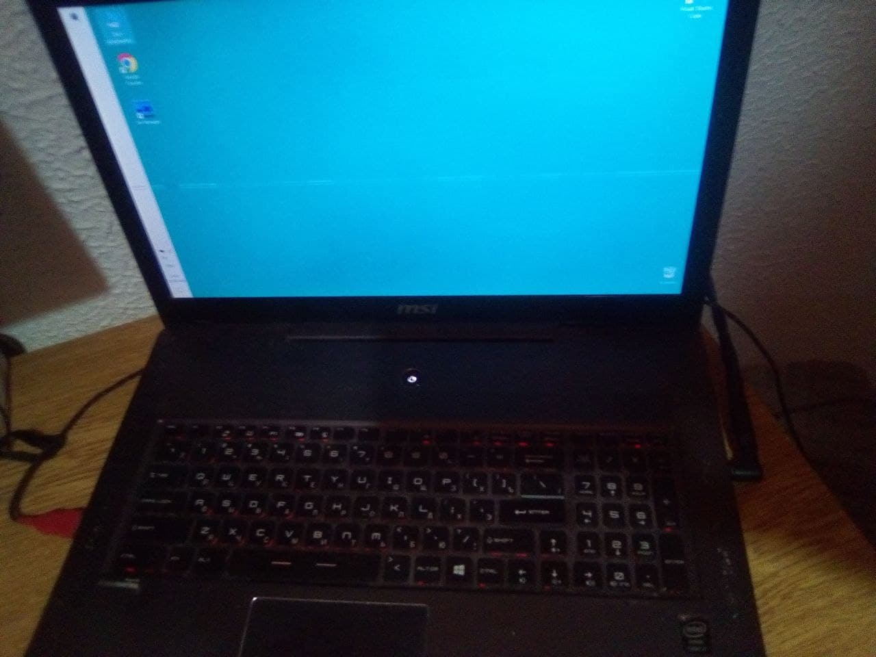 Ноутбук MSI Gaming Series