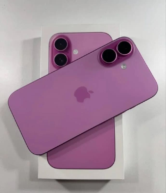 Iphone 16 128gb