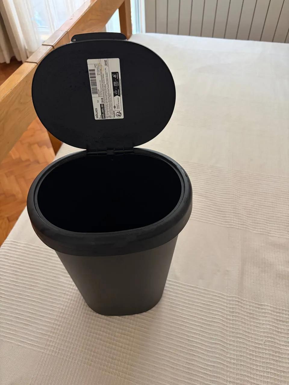 Ведро IKEA HÖLASS 8 литров