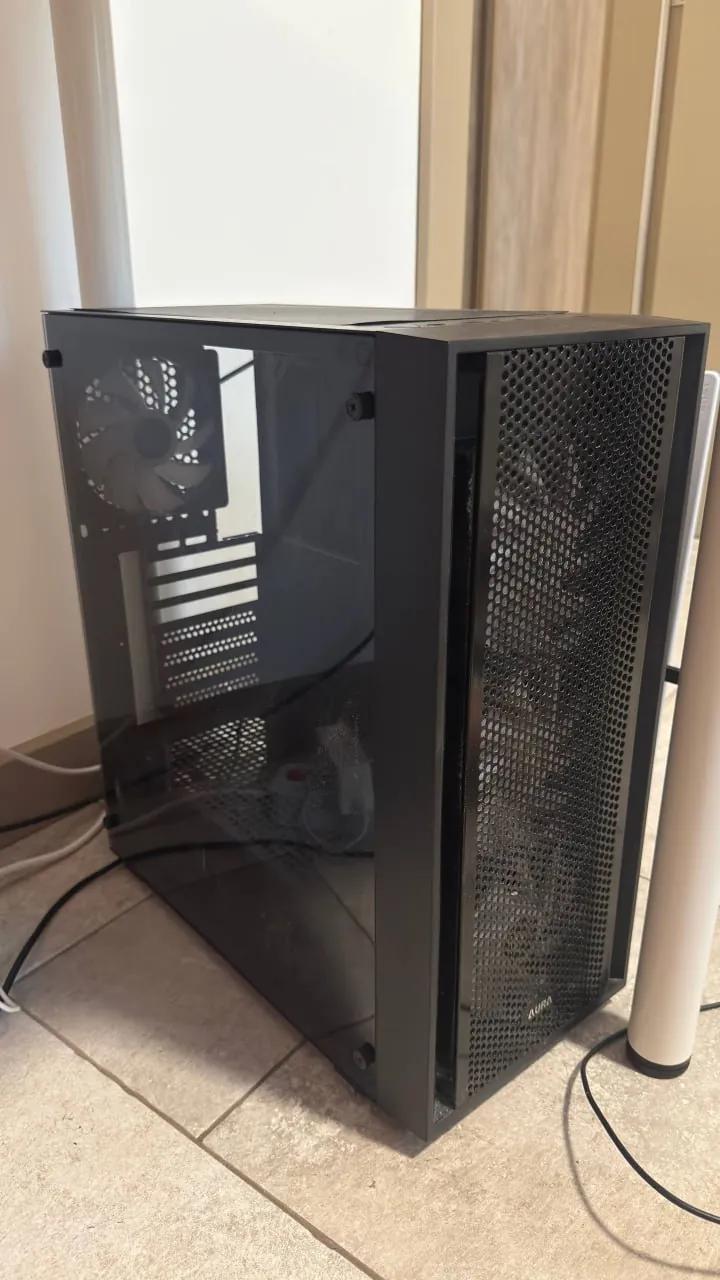 Корпус ПК наушники клавиатура Logitech G915