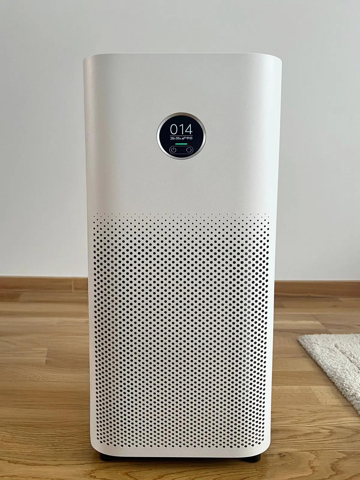 Очиститель воздуха Xiaomi Smart Air Purifier 4