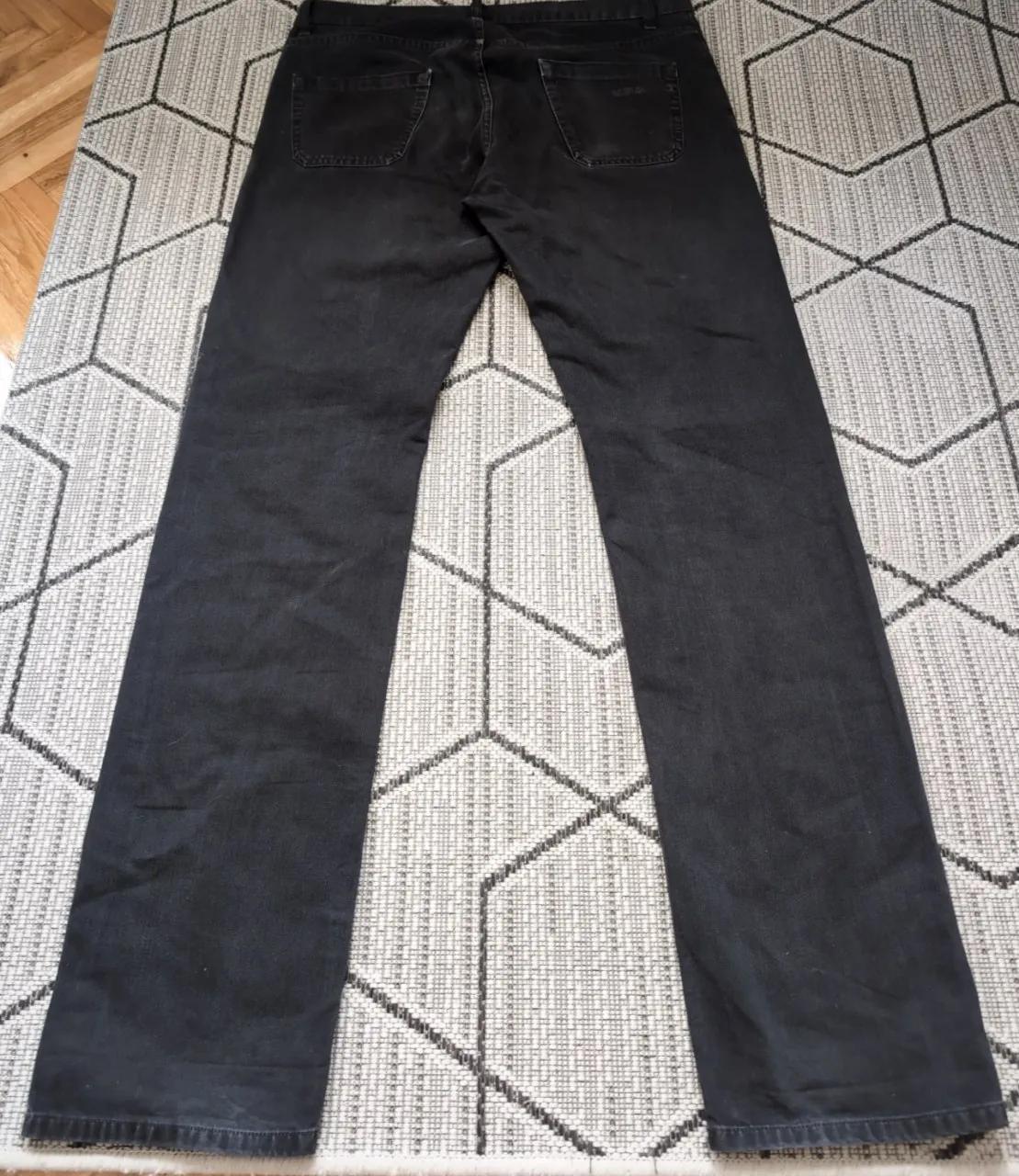 Джинсы Prada W34