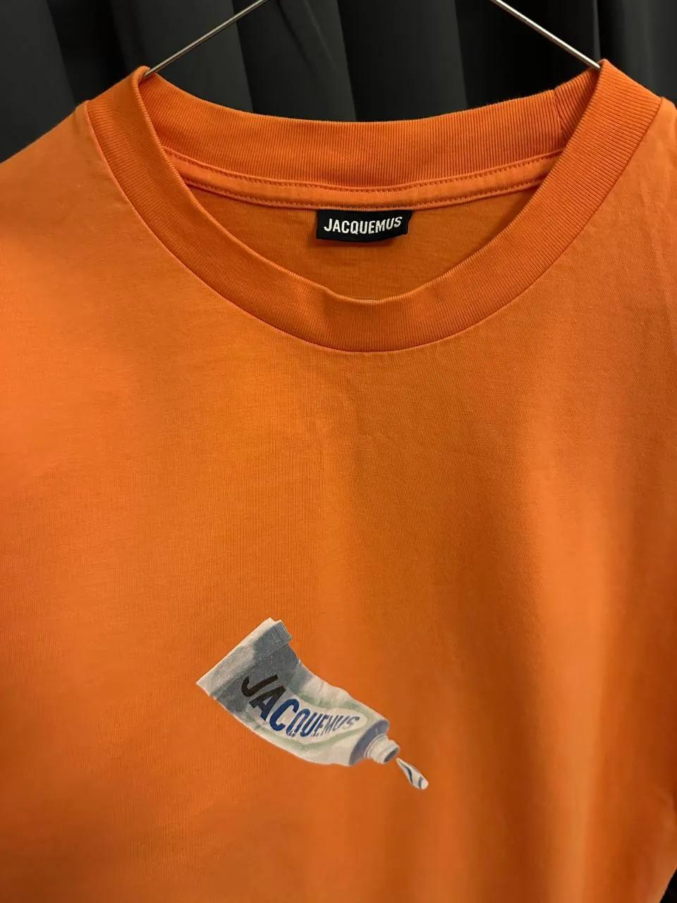 Мужская одежда Jacquemus Ami Paris H&M x Heron Preston CDG