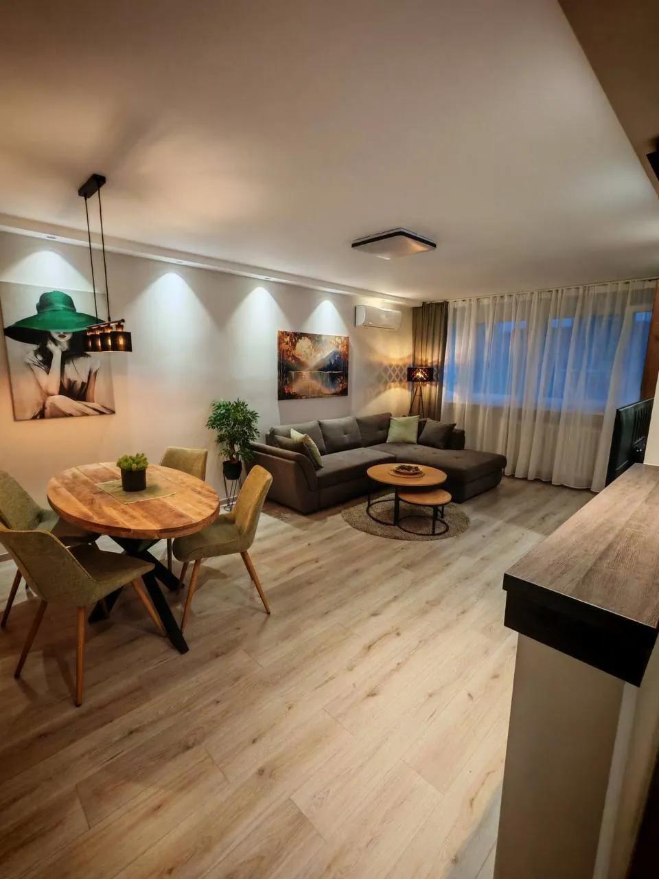 Квартира 3к Нови Белград 67 м² аренда 950 EUR