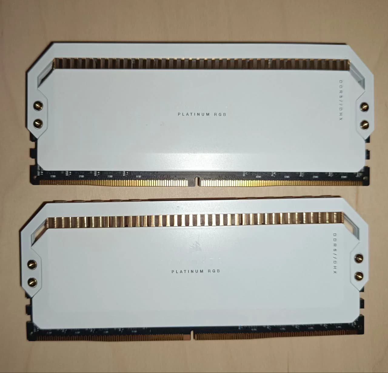 Corsair dominator platinum RGB 64GB