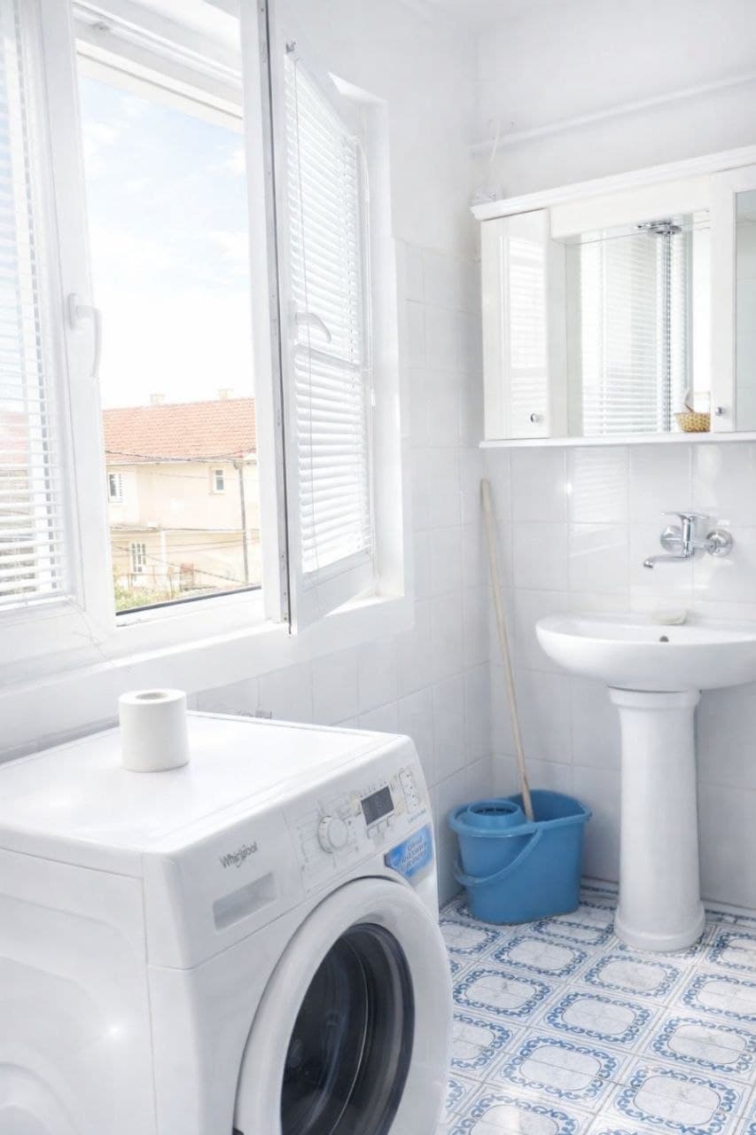 Светлая и просторная квартира