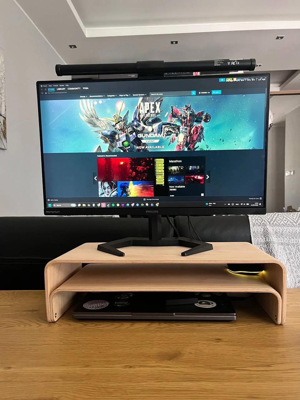 Монитор Philips Momentum 24'
