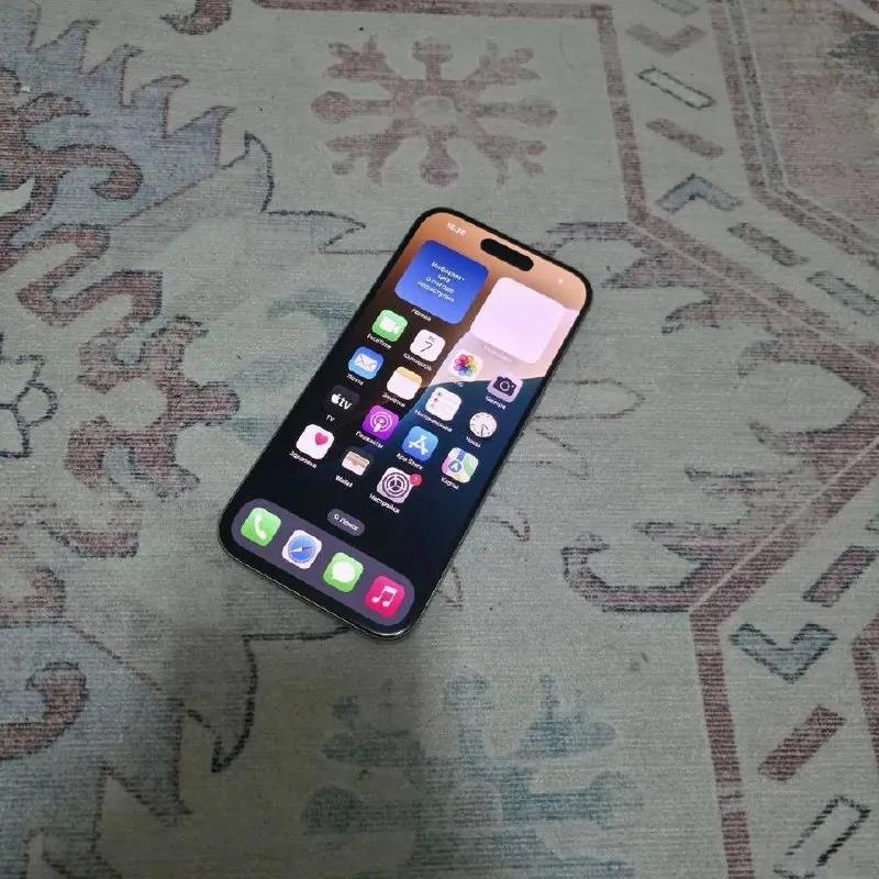iPhone 15 Pro 512 ГБ