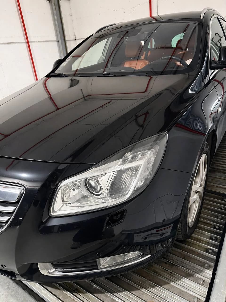 Opel Insignia 2011