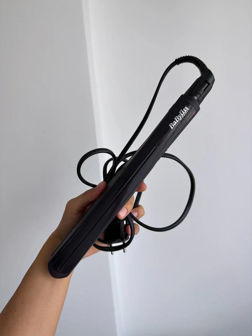 Плойка BaByliss рабочая 15 EUR