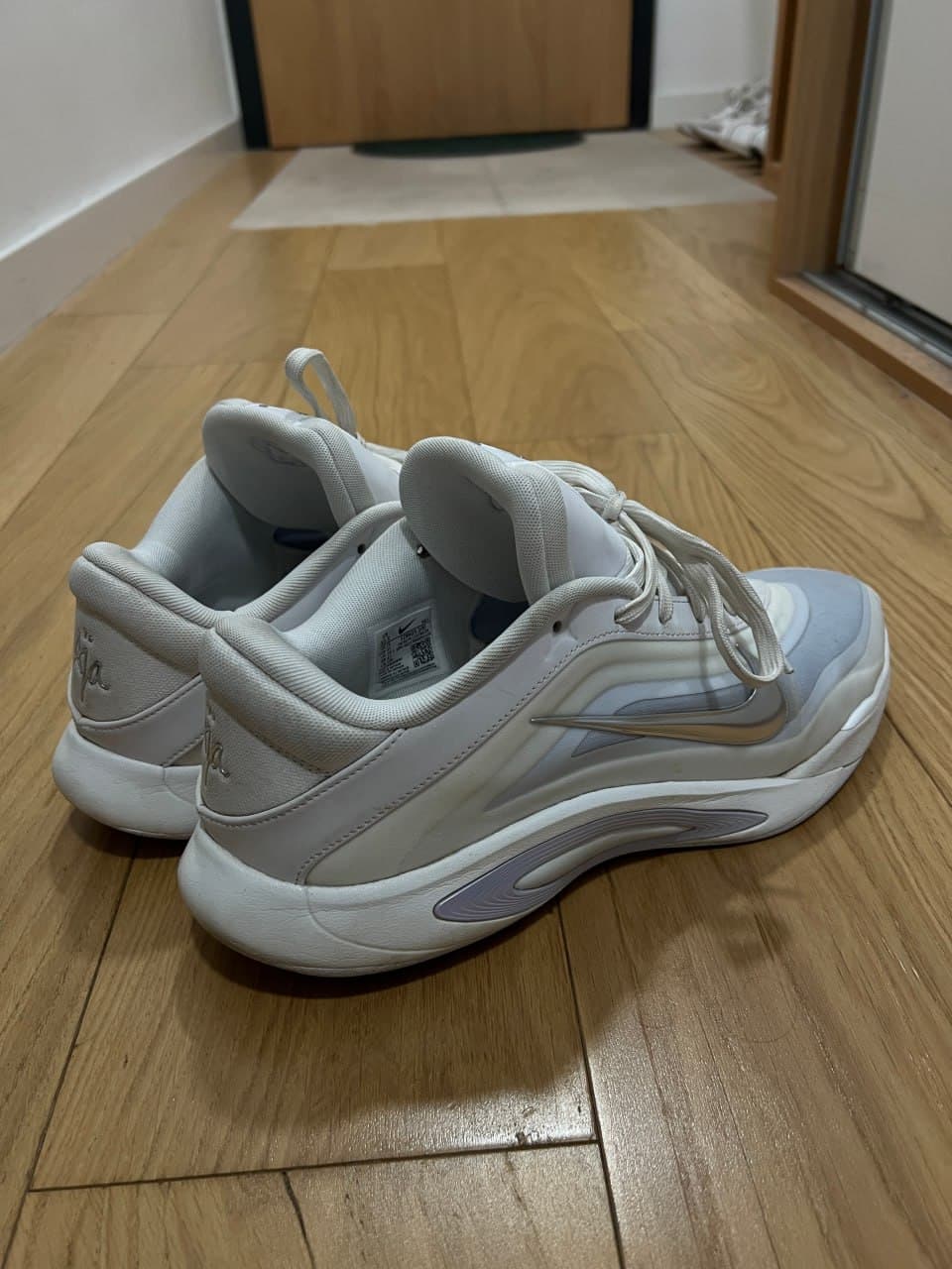 Nike A'ja Wilson A'One Pearl