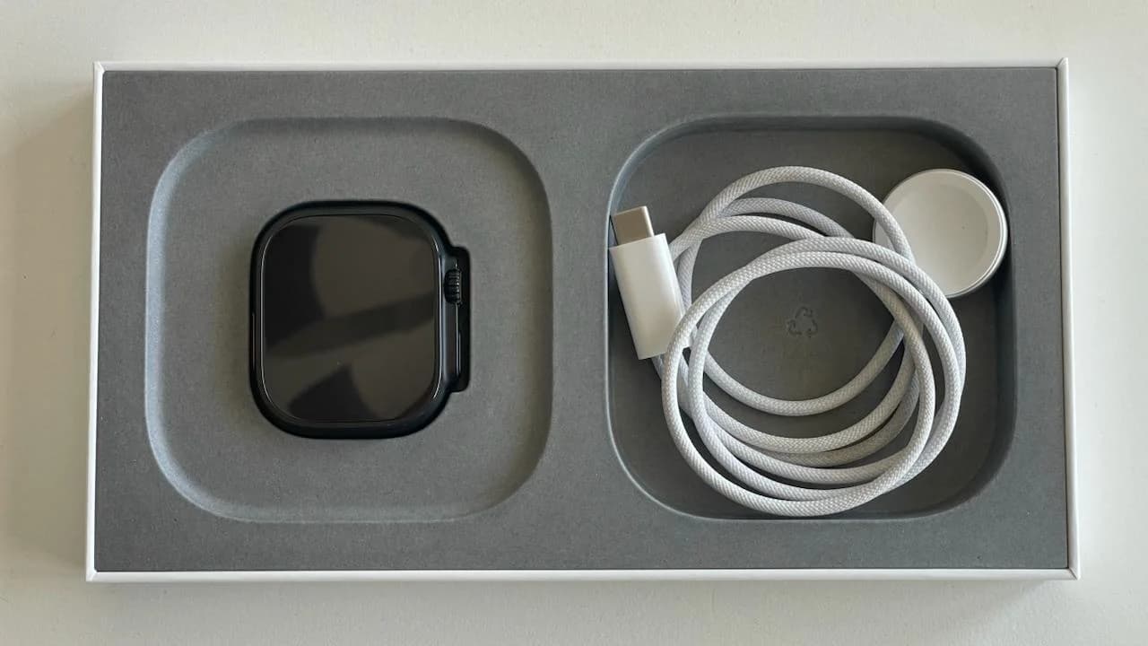 Apple Watch Ultra 3