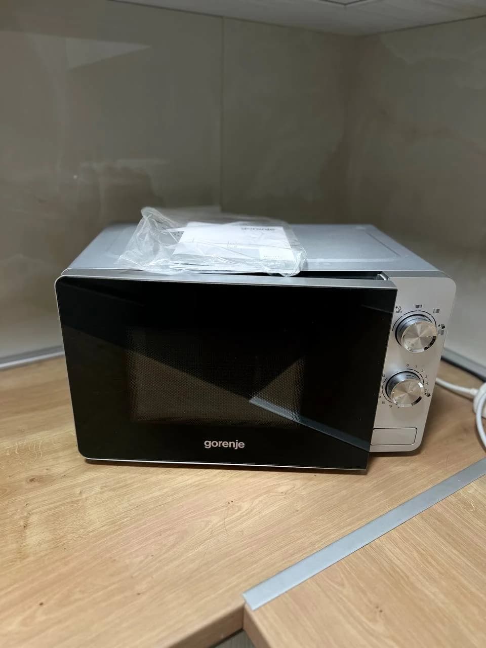 Микроволновка gorenje