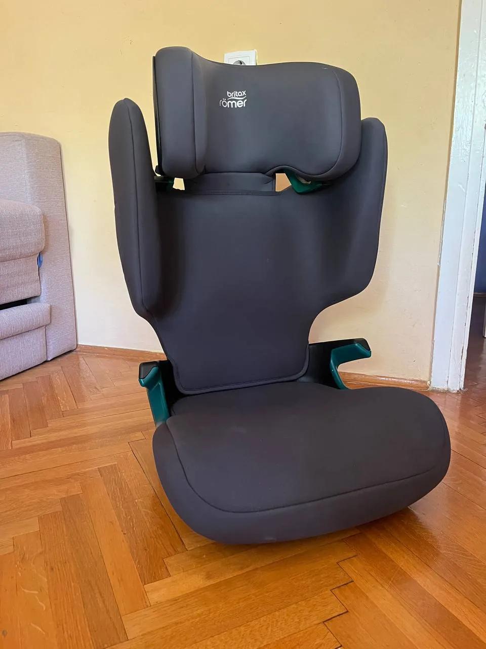 Автокресло Britax Römer отличное состояние