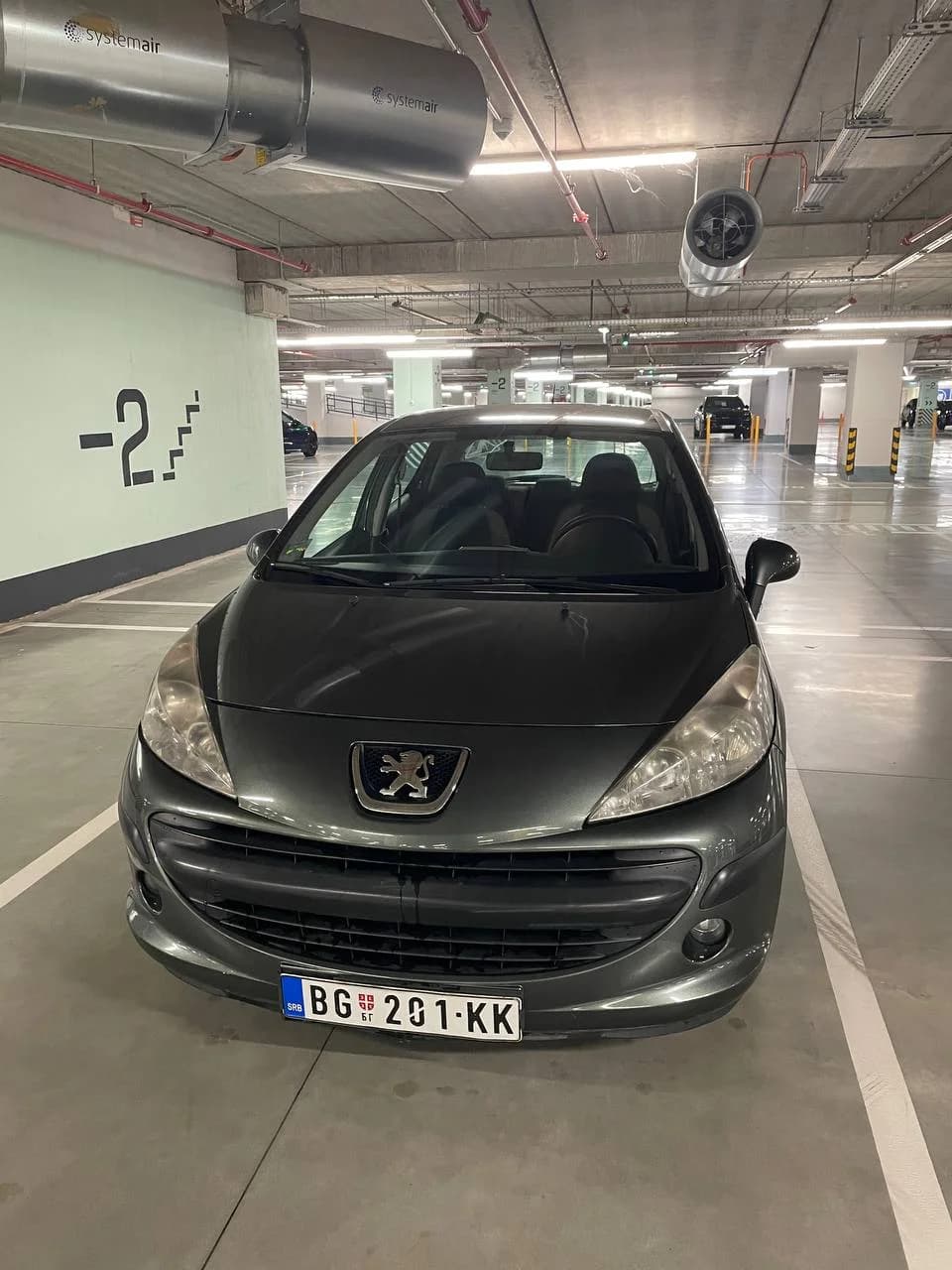 Peugeot 207 Trendy