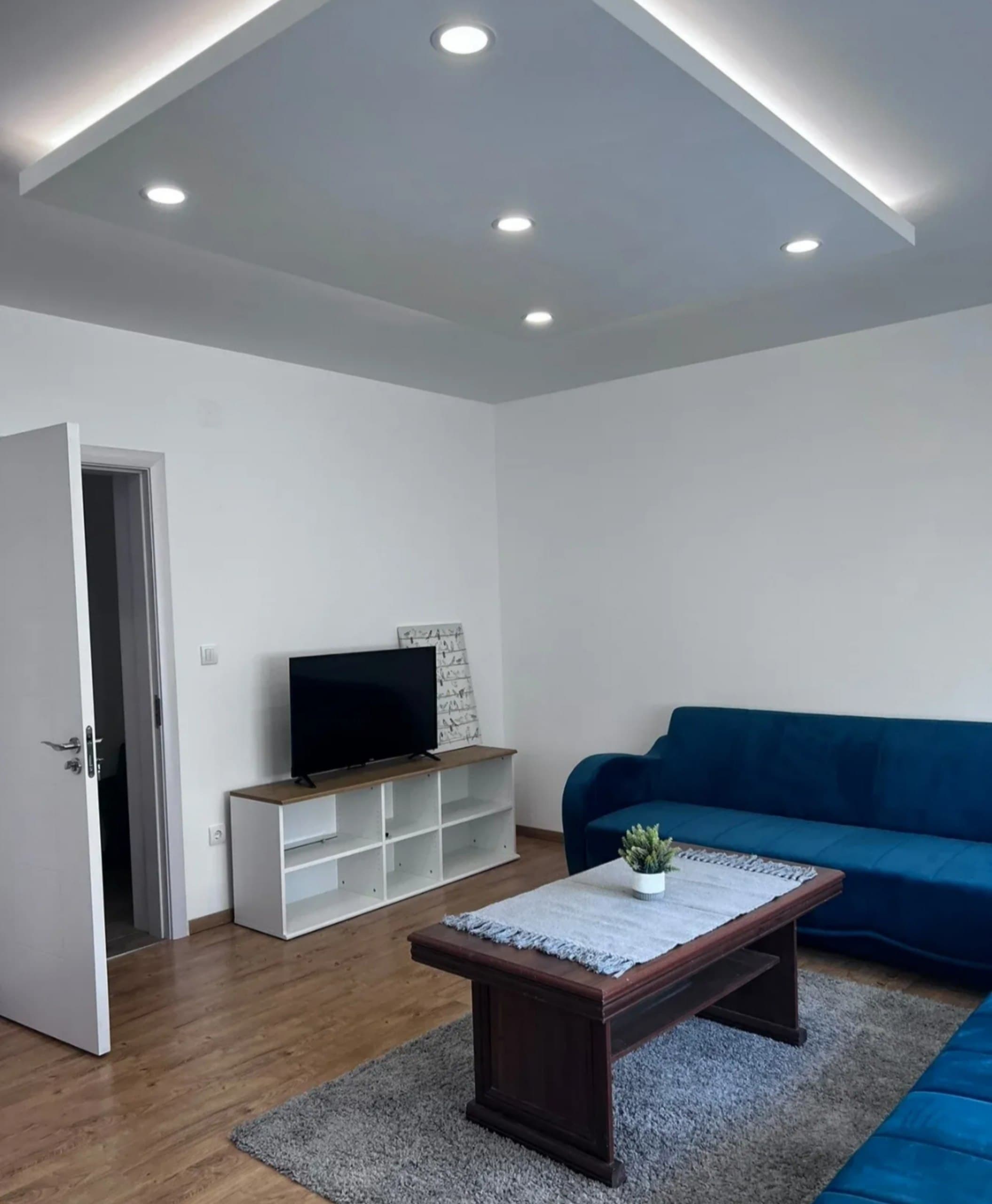 Однокомнатная квартира в Душановаце