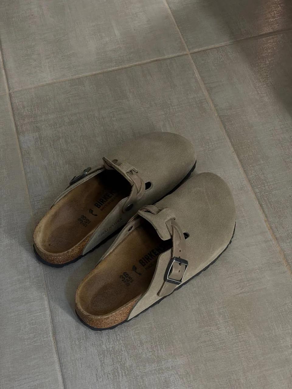 Сандалии Birkenstock Boston размер 38