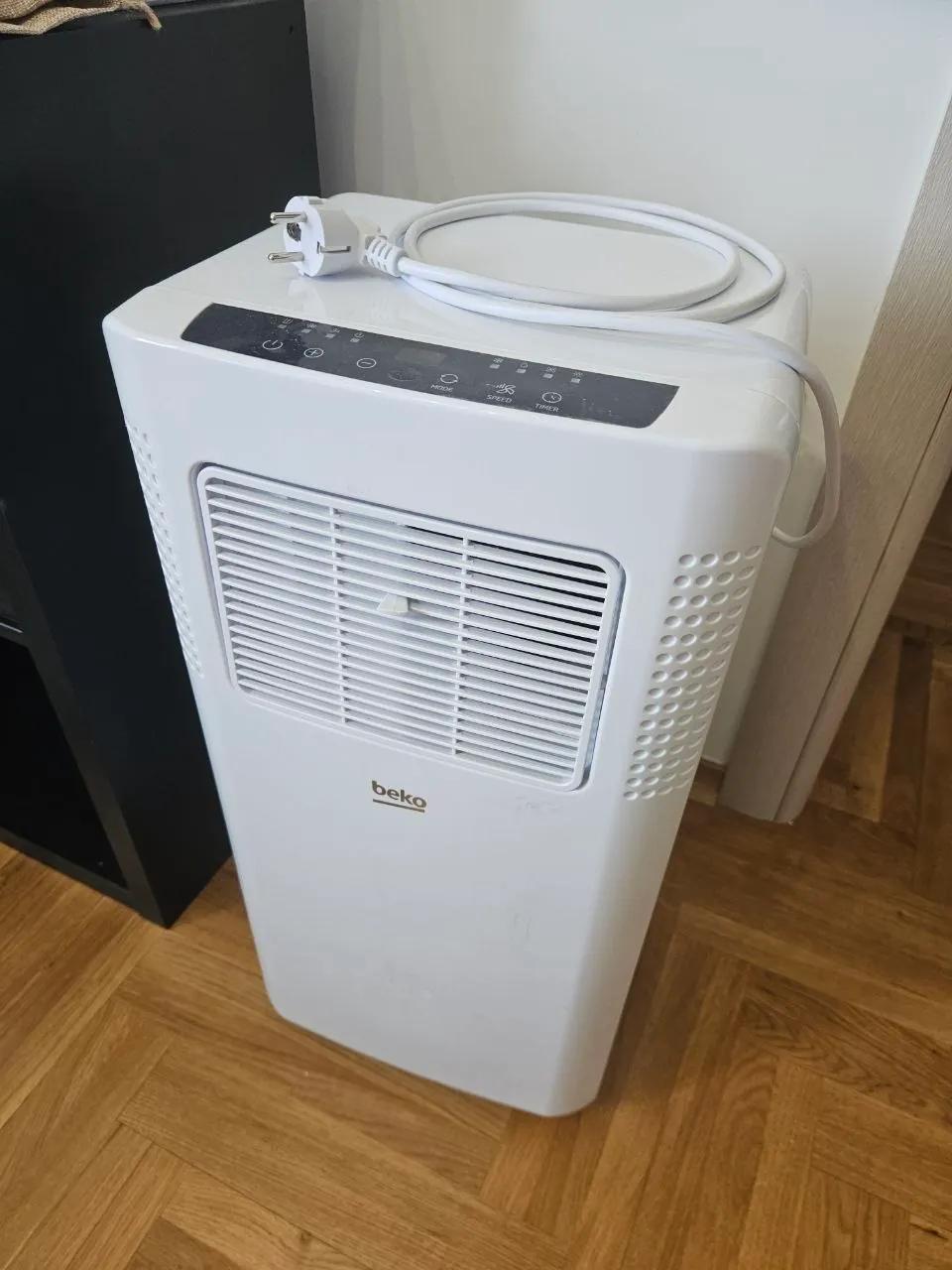 Кондиционер Beko переносной один сезон