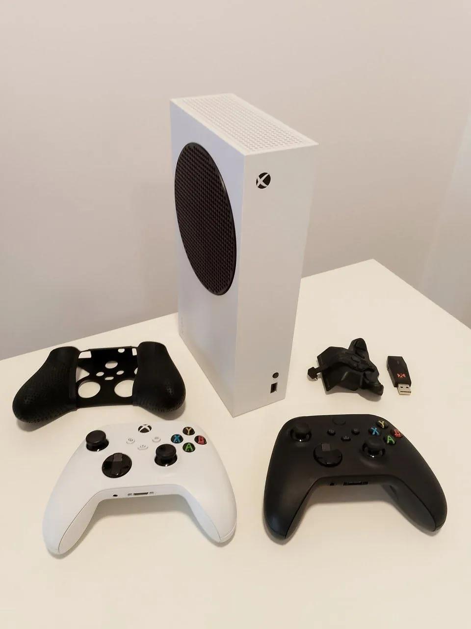 Xbox Series геймпады донгл Armor X