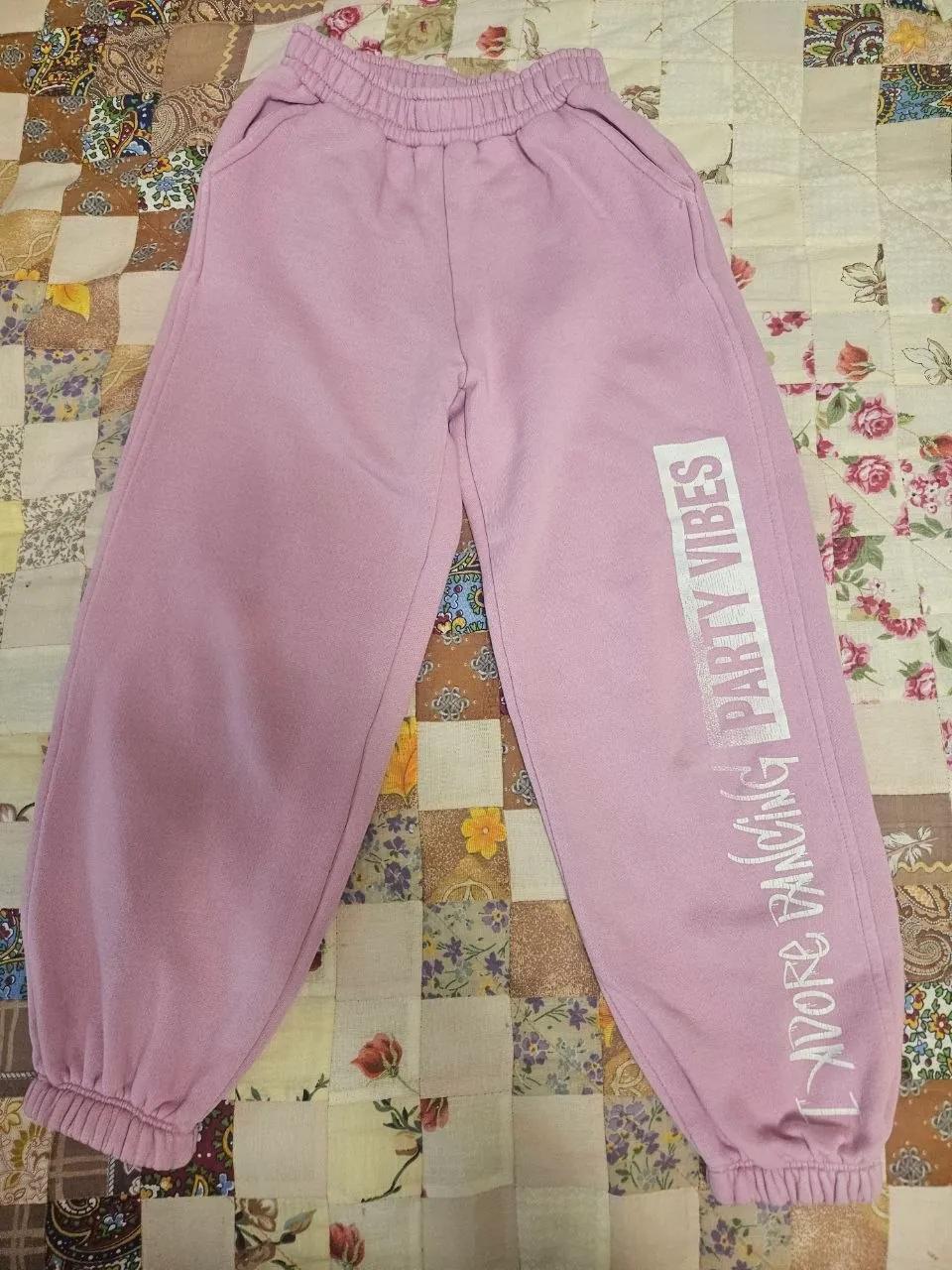Детский спортивный костюм Zara рост 128-134