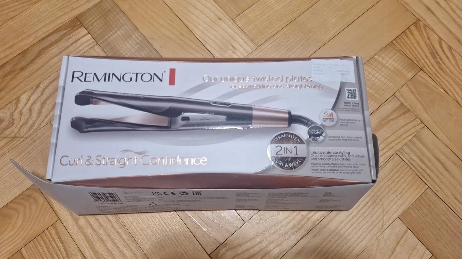 Выпрямитель для волос Remington рабочий Белград