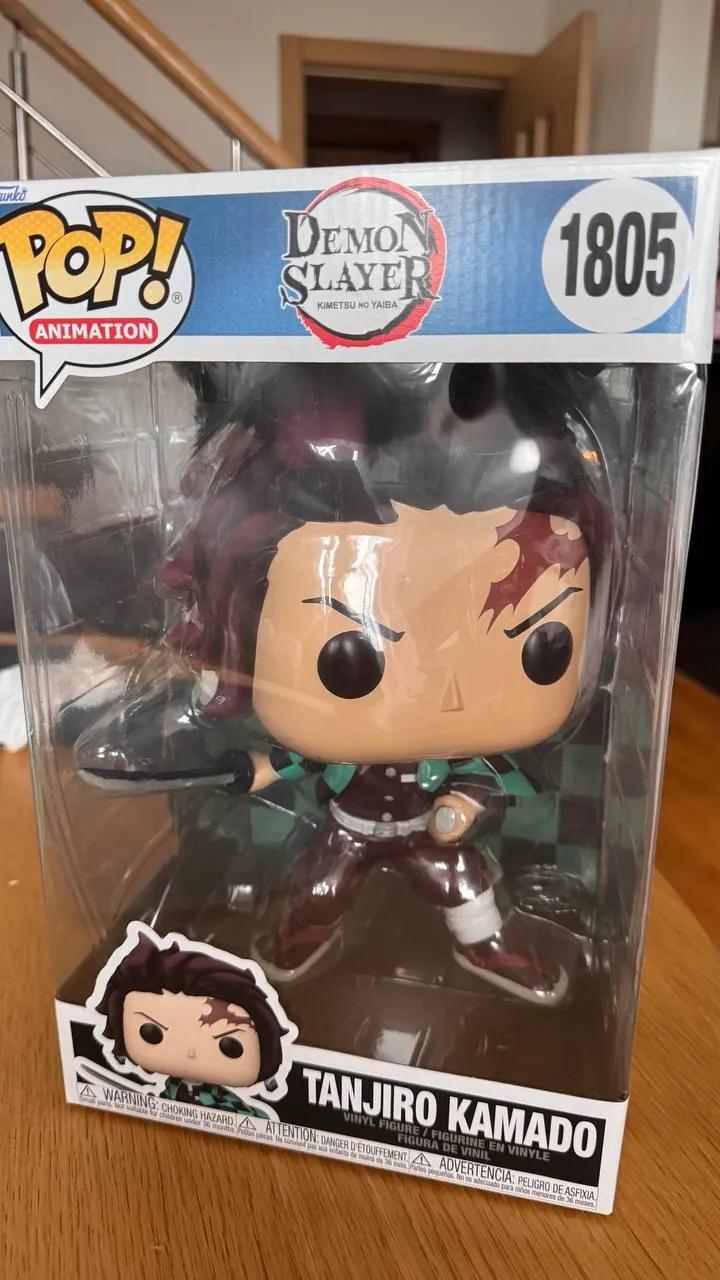 Funko Pop Tanjiro Demon Slayer 25 см