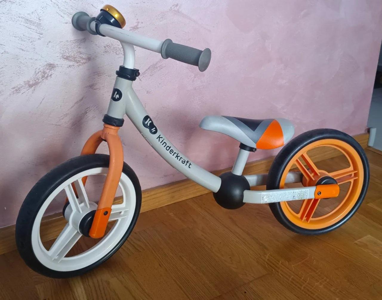 Беговел Kinderkraft 2 Way Next