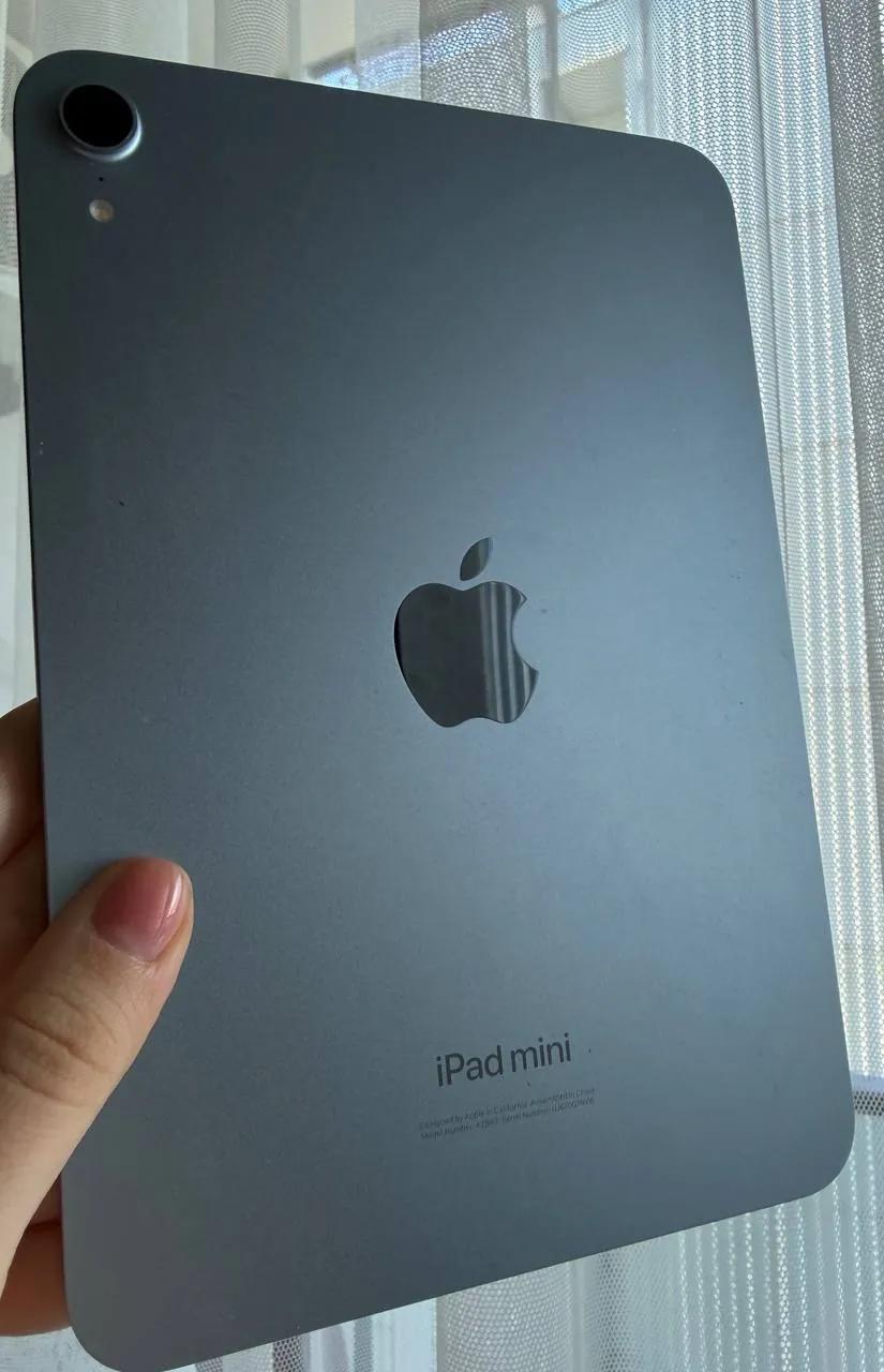 iPad mini 7 A17 Pro 256GB идеальное состояние Нови-Сад