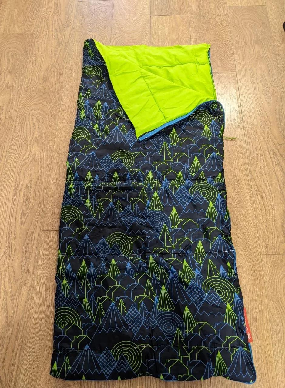Спальный мешок Quechua Arpenaz 20 Junior